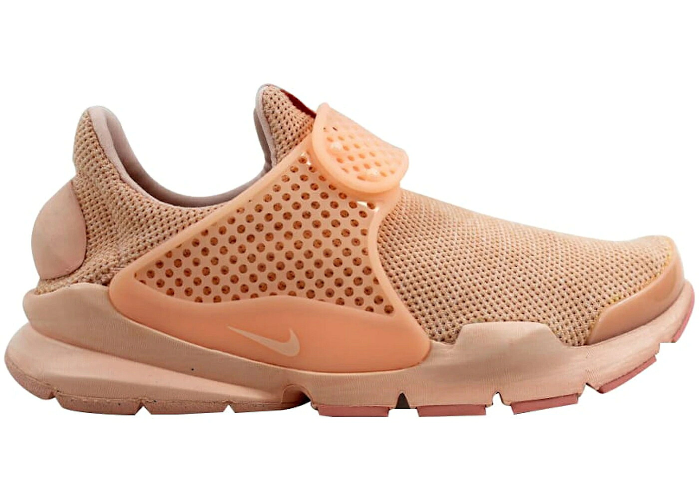 ナイキ ダート 橙 オレンジ スニーカー メンズ NIKE SOCK DART BR ARCTIC ORANGE / ARCTIC ORANGE