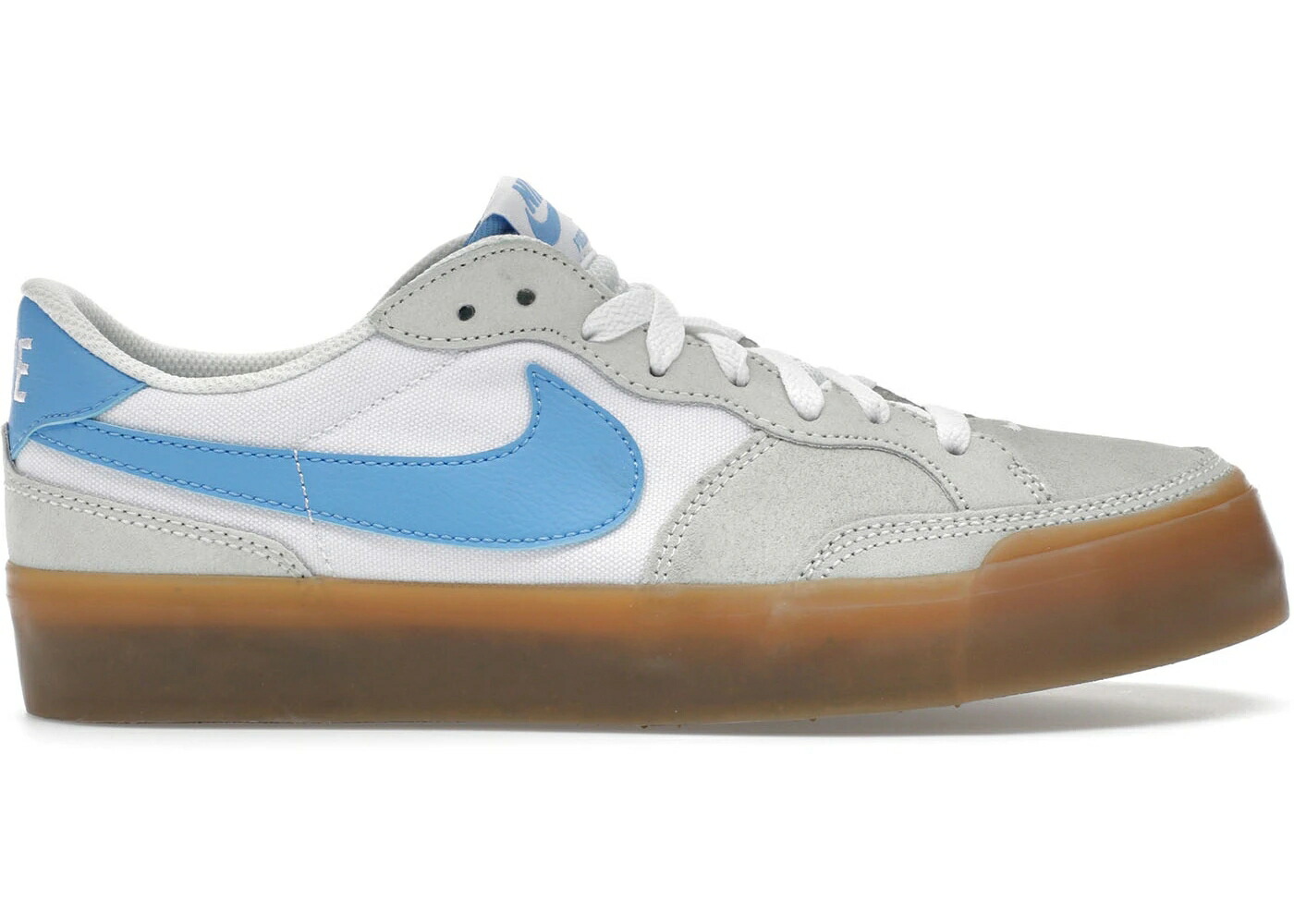 ナイキ エスビー 望遠レンズ 白いこと 白いこと 青味 青み WOMEN\u0027S スニーカー レディース NIKE SB ZOOM POGO PLUS WHITE UNIVERSITY BLUE GUM (WOMEN\u0027S) / SUMMIT WHITE WHITE GUM LIGHT