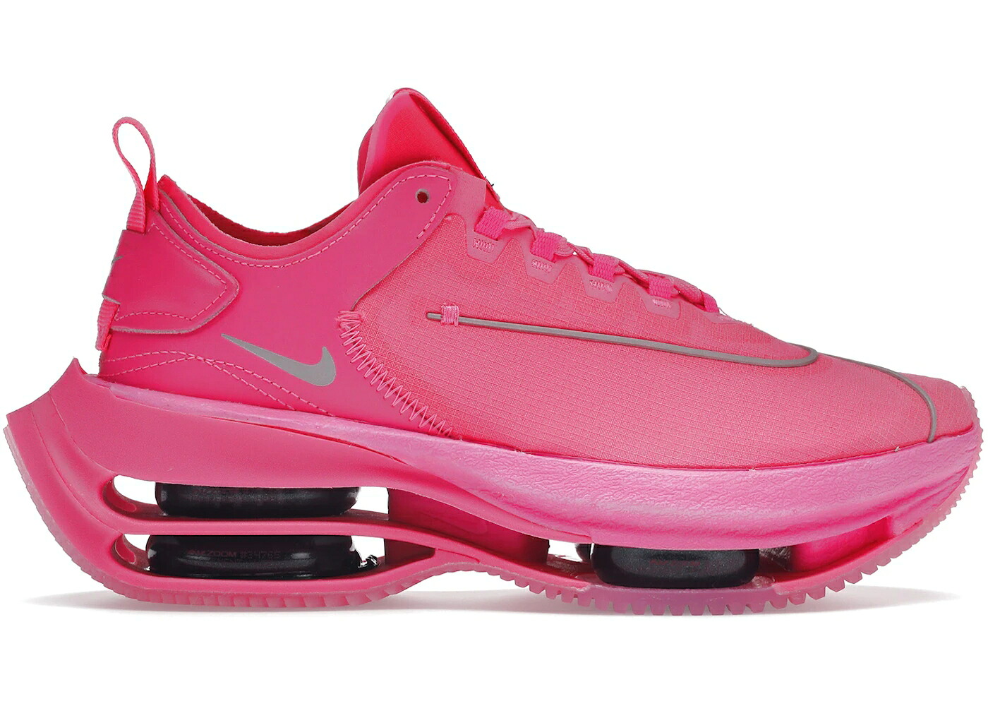 ナイキ 望遠レンズ サクラ色 ブラジャー同盟罷工 黒いこと 黒いこと WOMEN\u0027S スニーカー レディース NIKE ZOOM DOUBLE STACKED PINK BLAST (WOMEN\u0027S) / PINK BLAST BLACK PINK BLAST
