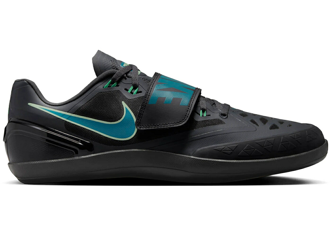 ナイキ ズーム 緑 グリーン スニーカー メンズ NIKE ZOOM ROTATIONAL 6 ANTHRACITE ELECTRIC ALGAE VAPOR GREEN BRIGHT SPRUCE / ANTHRACITE ELECTRIC ALGAE VAPOR
