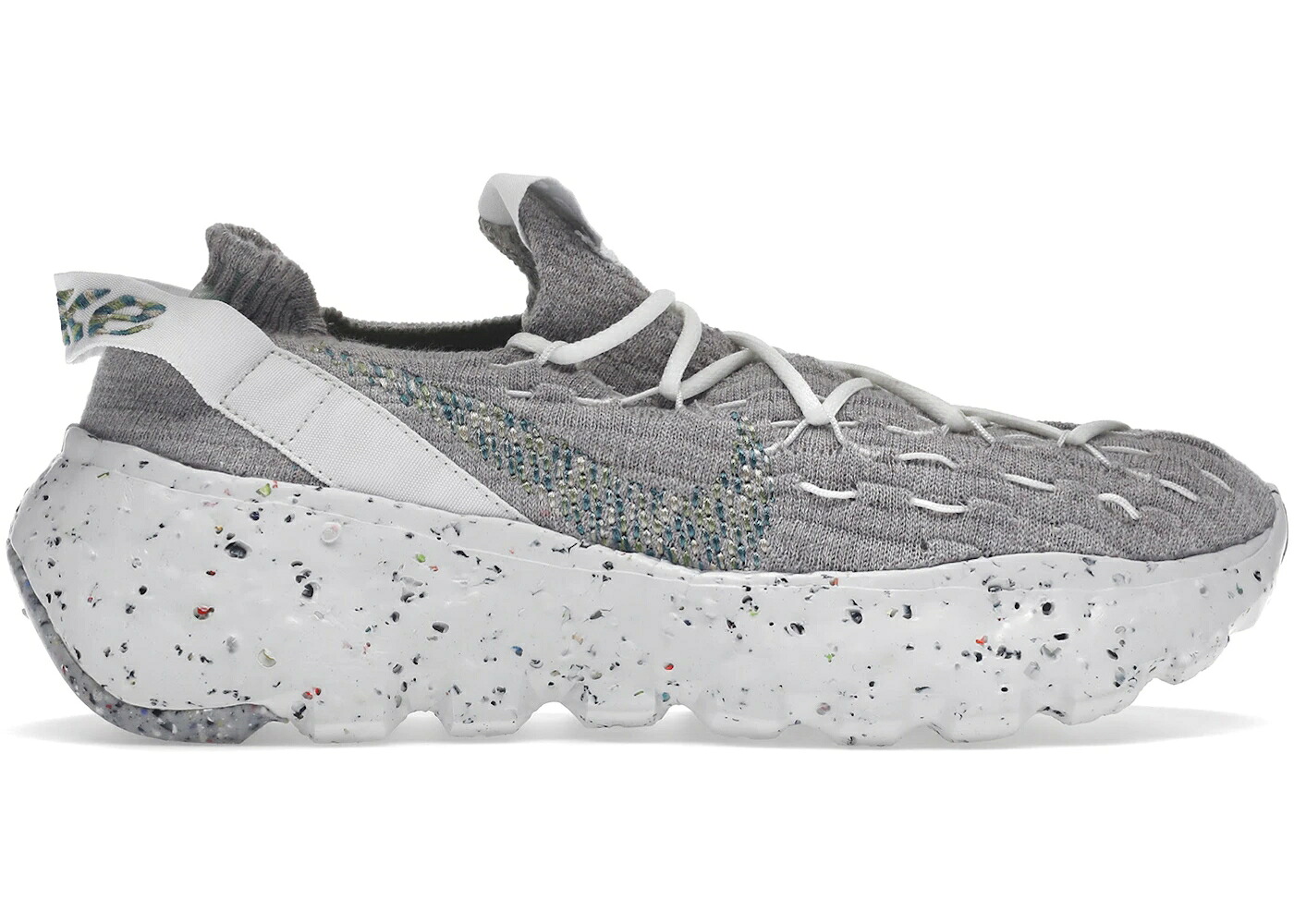 ナイキ 緑 緑であること 白いこと 白いこと WOMEN\u0027S スニーカー レディース NIKE SPACE HIPPIE 04 PHOTON DUST MEAN GREEN (WOMEN\u0027S) / SUMMIT WHITE PHOTON DUST MEAN