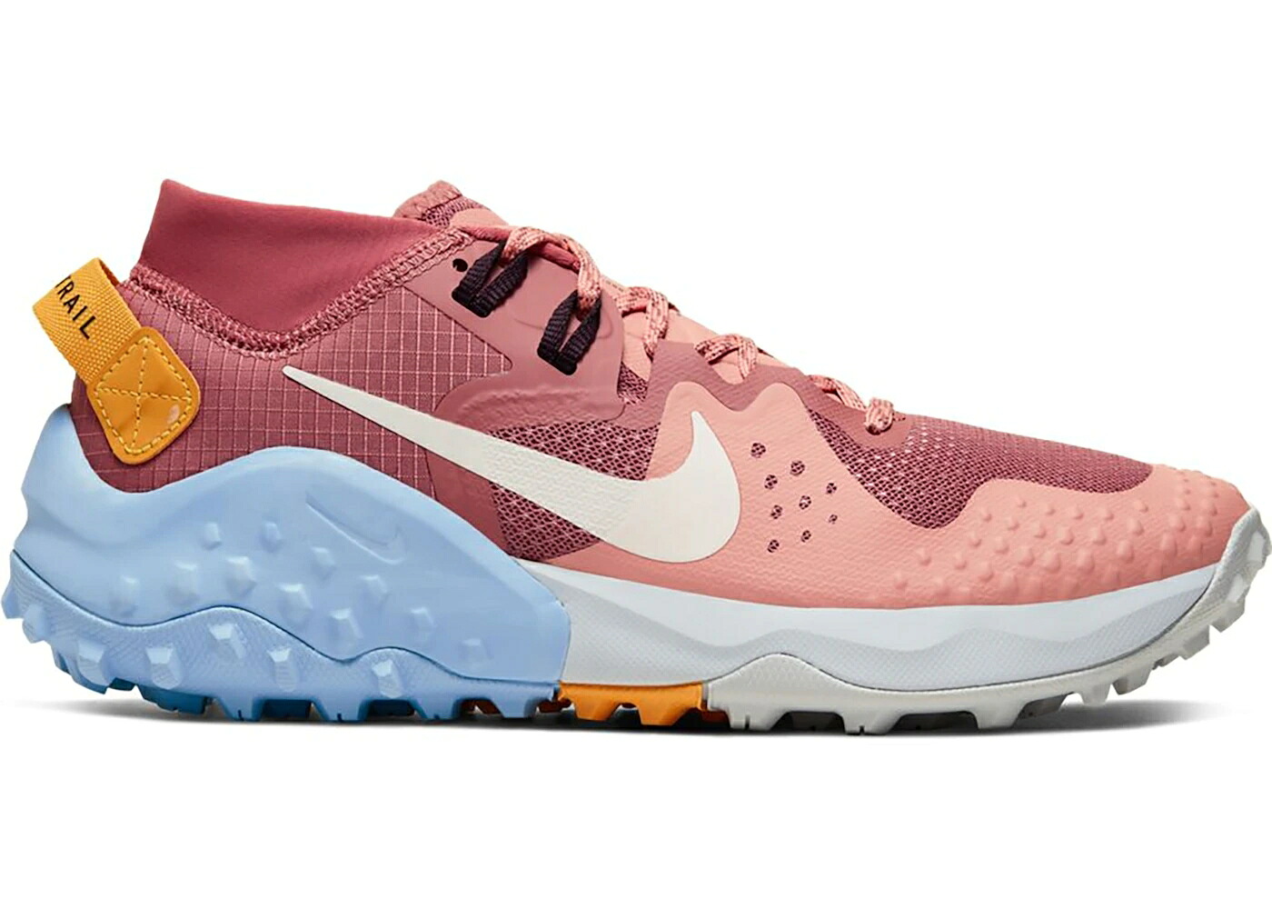 ナイキ ピンク スカイ 灰色 グレー WOMEN\'S スニーカー レディース NIKE WILDHORSE 6 CANYON PINK (WOMEN\'S) / CANYON PINK PINK QUARTZ SKY GREY|スニケス