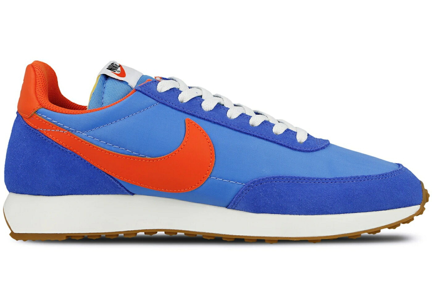 ナイキ テイルウィンド パシフィック 橙 オレンジ 青色 ブルー チーム スニーカー メンズ NIKE TAILWIND 79 PACIFIC ORANGE / BLUE TEAM ORANGE UNIVERSITY BLUE