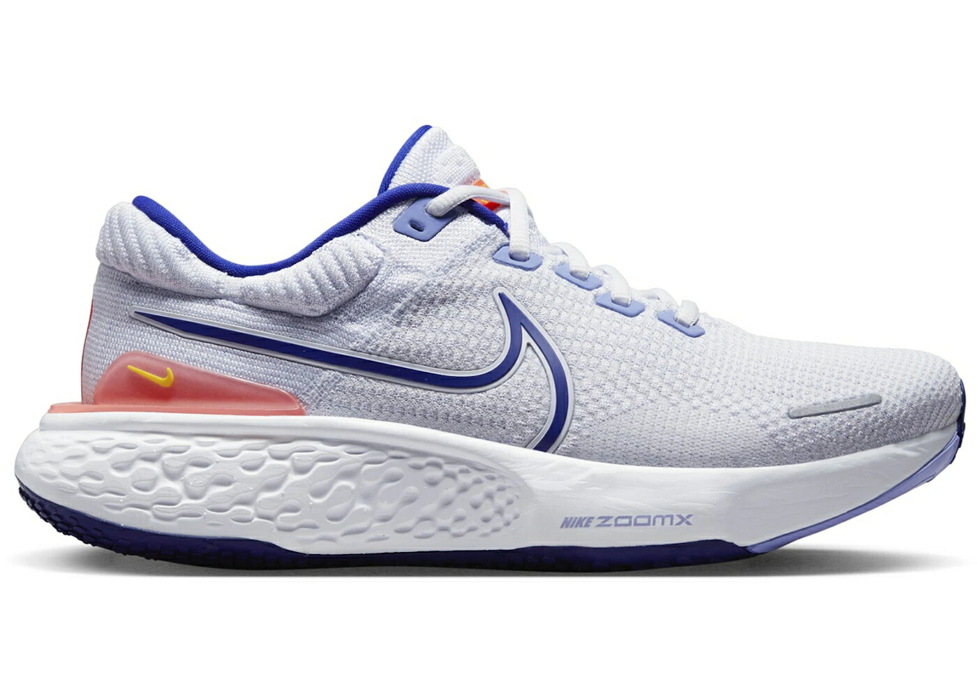 ナイキ ラン フライニット 灰色 グレー コンコルド コンコード クリムゾン 白色 ホワイト スニーカー メンズ NIKE ZOOMX INVINCIBLE RUN FLYKNIT 2 FOOTBALL GREY CONCORD BRIGHT CRIMSON / FOOTBALL GREY CONCORD WHITE