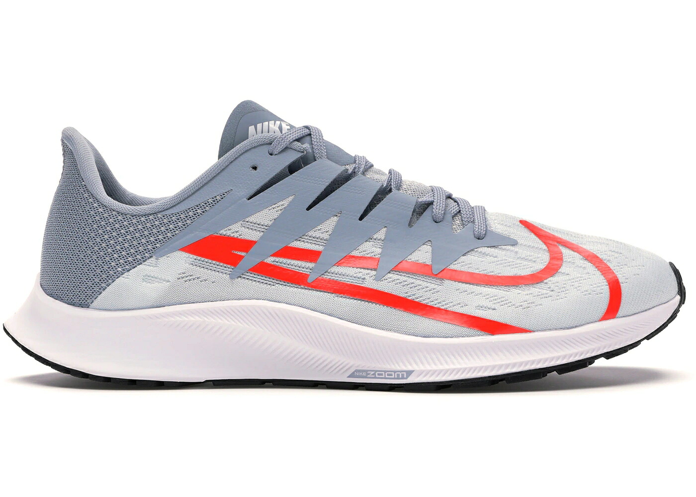 ナイキ 望遠レンズ 競争相手 純一無雑 プラチナム クリムゾン スニーカー メンズ NIKE ZOOM RIVAL FLY PURE PLATINUM BRIGHT CRIMSON / PURE PLATINUM BRIGHT CRIMSON