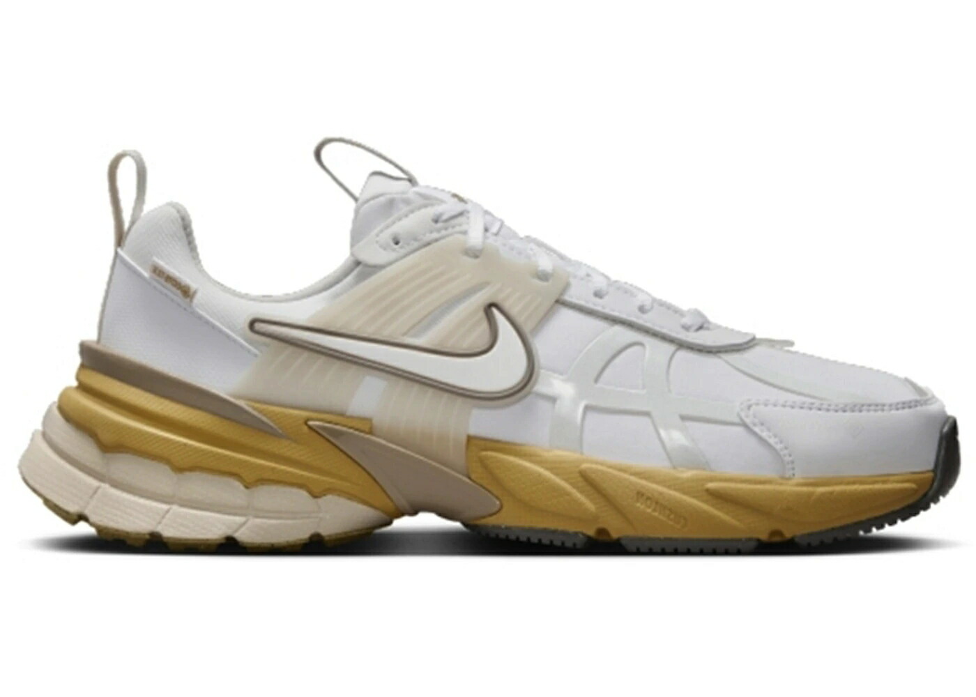ナイキ 幽客 ゴアテックス 白いこと 白いこと WOMEN\u0027S スニーカー レディース NIKE V2K RUN GORE-TEX WHITE LIGHT BONE (WOMEN\u0027S) / WHITE SUMMIT WHITE LIGHT BONE