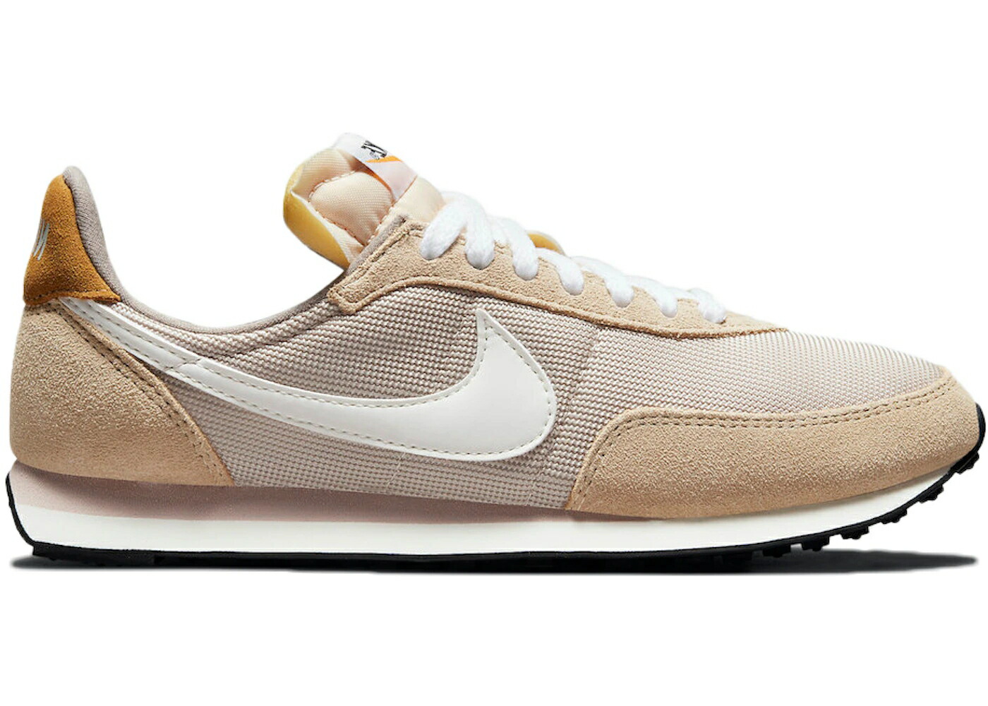 ナイキ ワーヘル 調教師 砂色 沙子 白いこと 白いこと WOMEN\u0027S スニーカー レディース NIKE WAFFLE TRAINER 2 SE SAND (WOMEN\u0027S) / SAND SULFUR WHITE