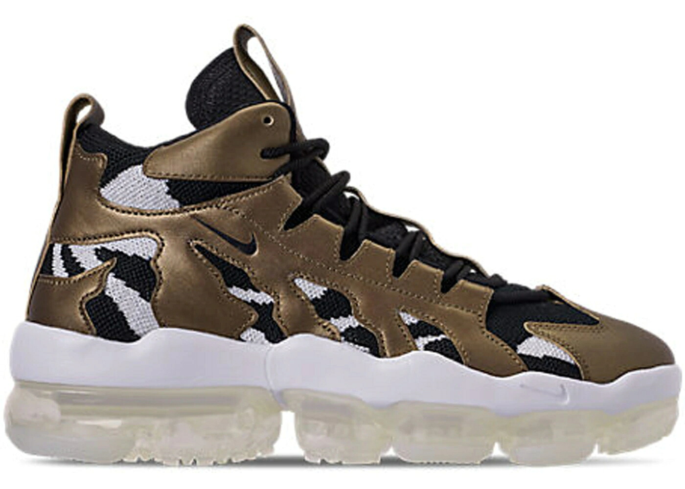 ナイキ 活動の領域 黒いこと 黒いこと 白いこと 白いこと エアヴェイパーマックス スニーカー メンズ NIKE AIR VAPORMAX GLIESE METALLIC FIELD / METALLIC FIELD BLACK WHITE