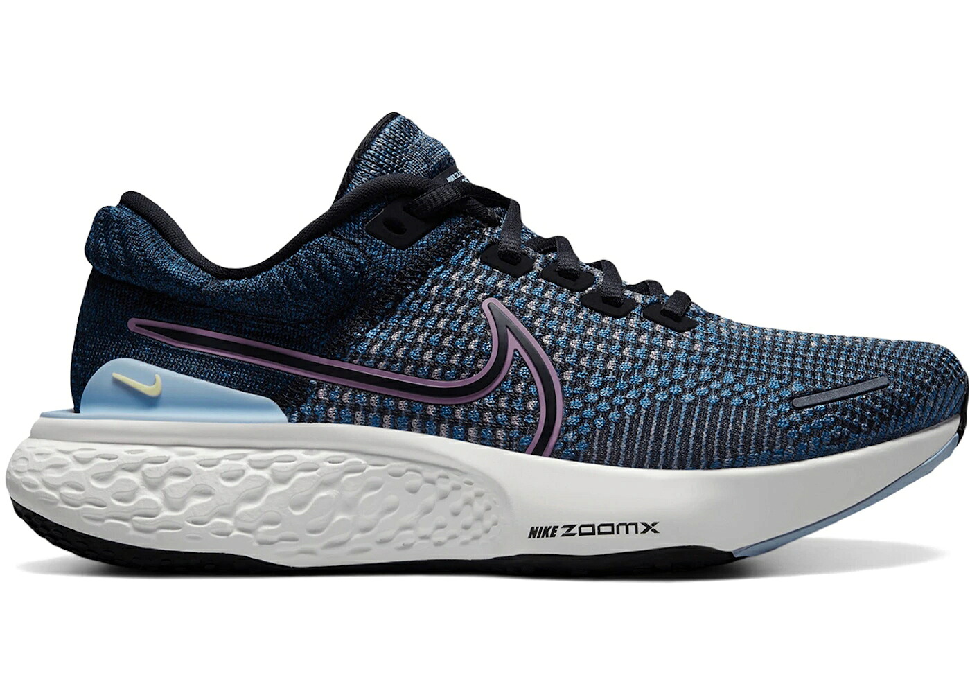 ナイキ 幽客 飛球編み物 青碧 青碧 WOMEN\u0027S スニーカー レディース NIKE ZOOMX INVINCIBLE RUN FLYKNIT 2 DARK MARINA BLUE (WOMEN\u0027S) / DARK MARINA BLUE PLUM FOG LIGHT