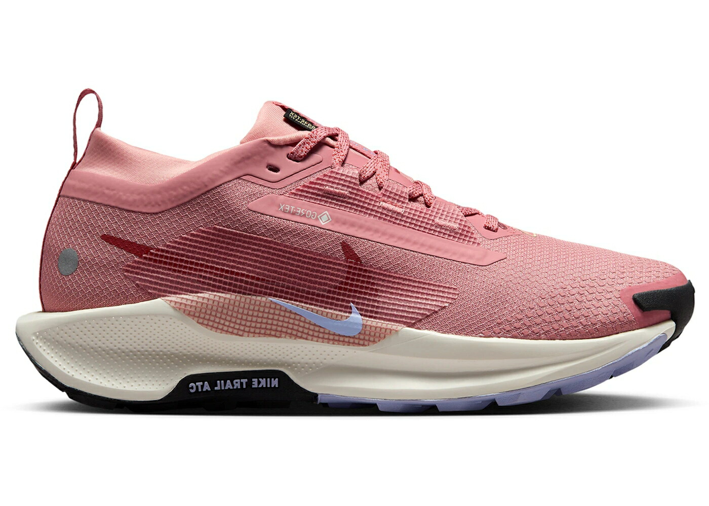 ナイキ リアクト ペガサス ゴアテックス 赤 赤いこと WOMEN\u0027S スニーカー レディース NIKE REACT PEGASUS TRAIL 5 GORE-TEX RED STARDUST LILAC ICE ALABASTER MARS STONE (WOMEN\u0027S) / RED STARDUST LILAC ICE ALABASTER