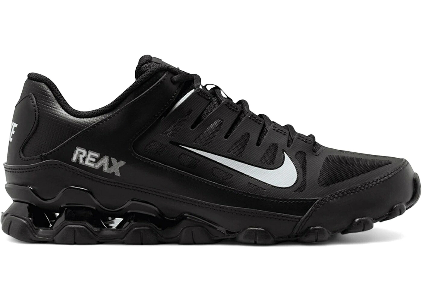 ナイキ 黒いこと 黒いこと 白いこと 白いこと WOMEN\u0027S スニーカー レディース NIKE REAX 8 TR BLACK WHITE (WOMEN\u0027S) / BLACK WHITE