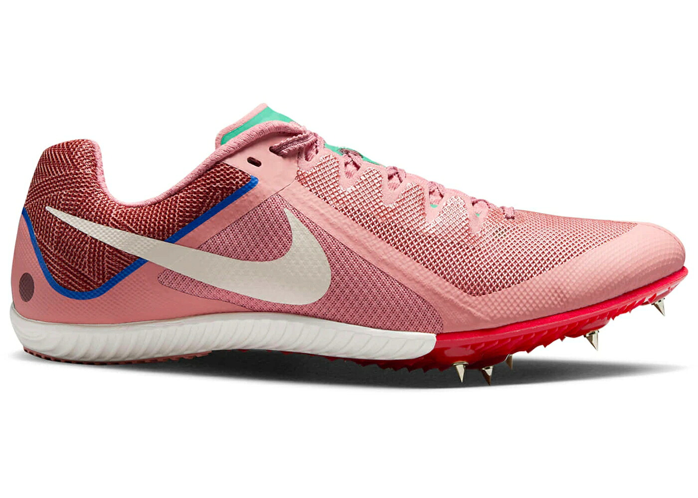 ナイキ ライバル 赤 レッド アイボリー スニーカー メンズ NIKE RIVAL MULTI RED STARDUST MALACHITE UNIVERSITY PALE IVORY / RED STARDUST MALACHITE