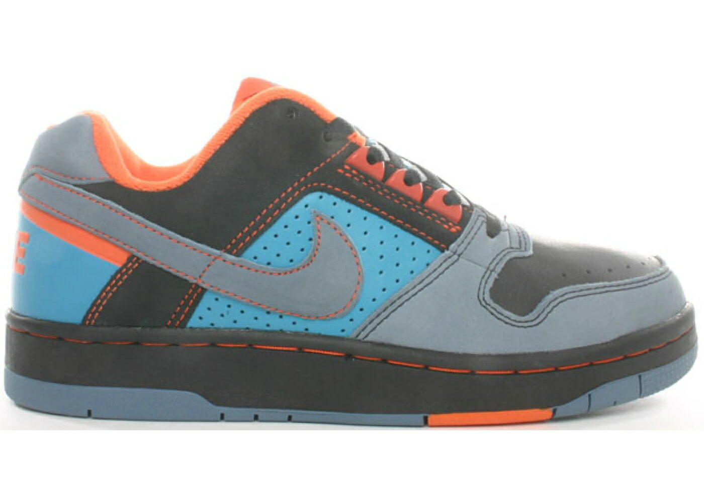 ナイキ エスビー 青碧 青碧 スニーカー メンズ NIKE SB DELTA FORCE AEGEAN BLUE / AEGEAN BLUE THUNDERSTORM