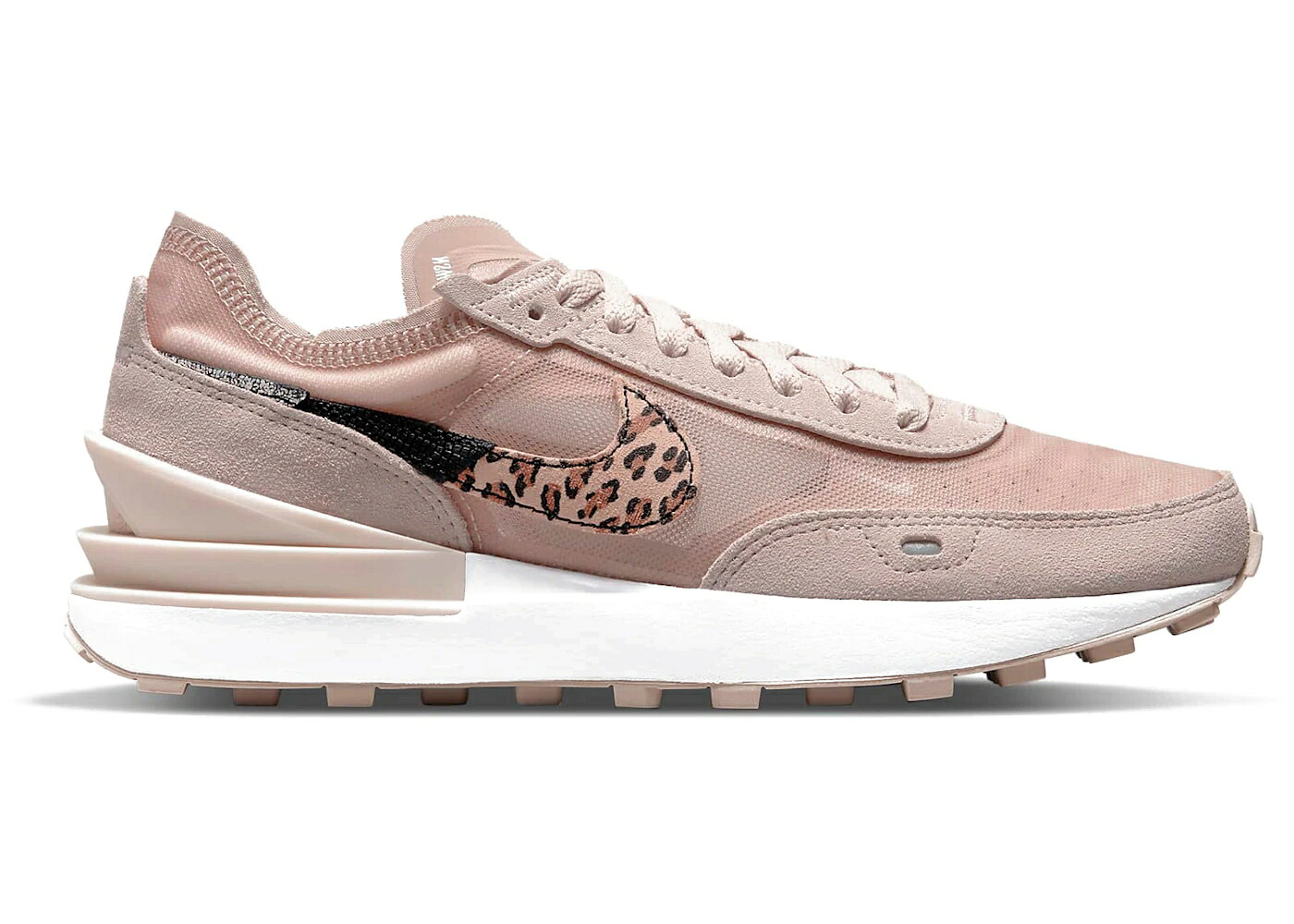 ナイキ ワーヘル ヒョウ柄 レオパード WOMEN\u0027S スニーカー レディース NIKE WAFFLE ONE FOSSIL STONE LEOPARD (WOMEN\u0027S) / FOSSIL STONE FOSSIL STONE MULTI