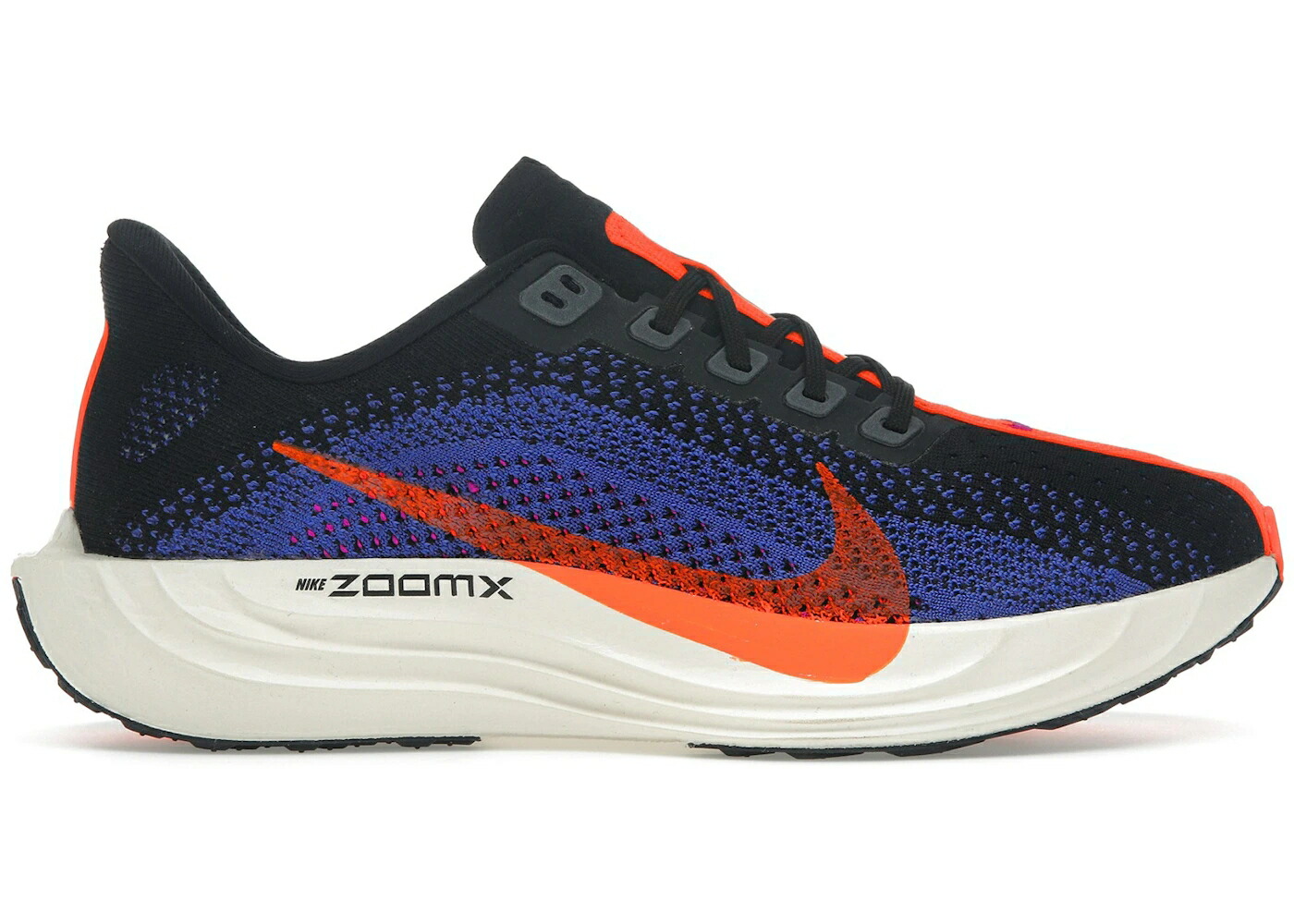 ナイキ ペガサス 黒色 ブラック クリムゾン スニーカー メンズ NIKE ZOOMX PEGASUS PLUS BLACK HYPER CRIMSON / BLACK HYPER CRIMSON ASTRONOMY