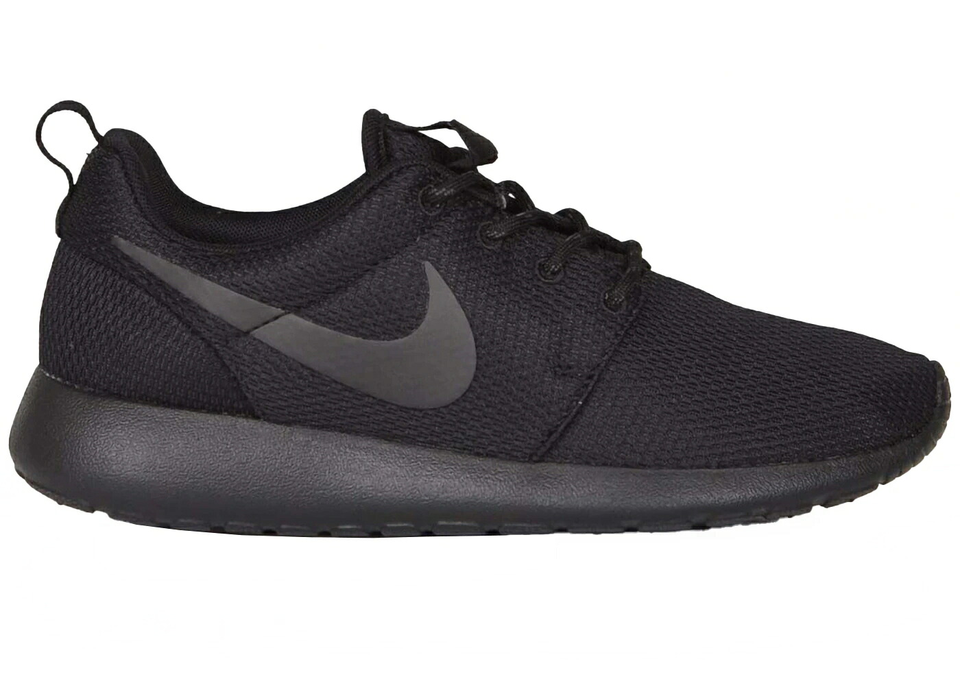 ナイキ ラン 黒色 ブラック WOMEN'S スニーカー レディース NIKE ROSHE RUN TRIPLE BLACK (WOMEN'S) / BLACK ANTHRACITE BLACK 72,100円
