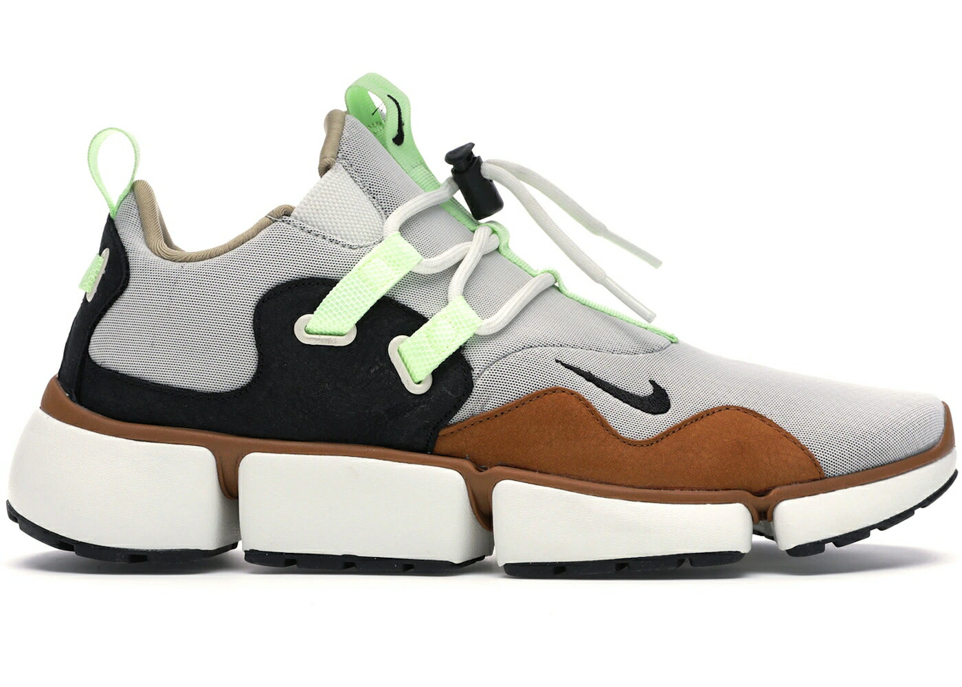 ナイキ 黒いこと 黒いこと スニーカー メンズ NIKE POCKET KNIFE TAWNY / TAWNY BLACK BARLEY VOLT