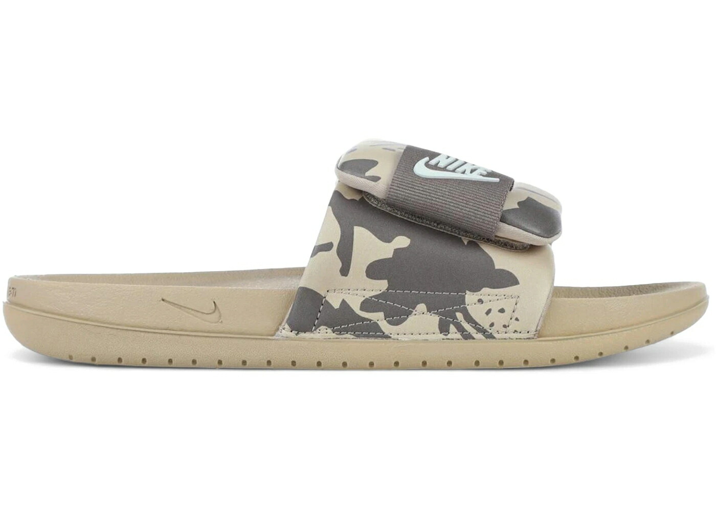 ナイキ サンダル オリーブ 薄墨色 薄墨色 スニーカー メンズ NIKE OFFCOURT ADJUST SLIDE LIMESTONE OLIVE / LIMESTONE OLIVE GREY SEA GLASS 靴-メンズ靴