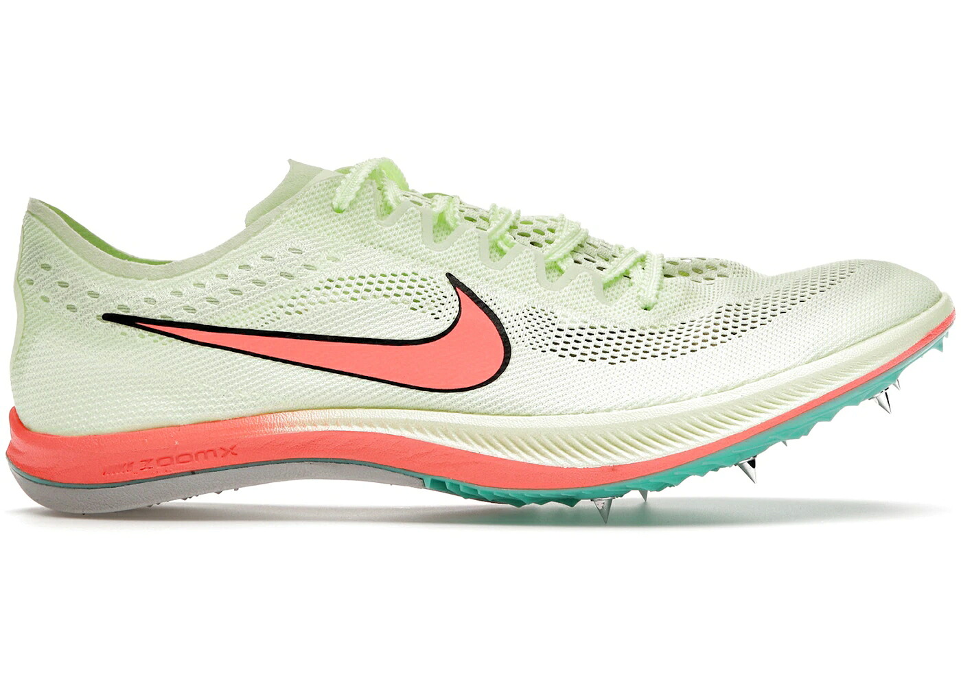 ナイキ 火竜飛球 橙 オレンジ色 スニーカー メンズ NIKE ZOOMX DRAGONFLY VOLT ORANGE / VOLT ORANGE
