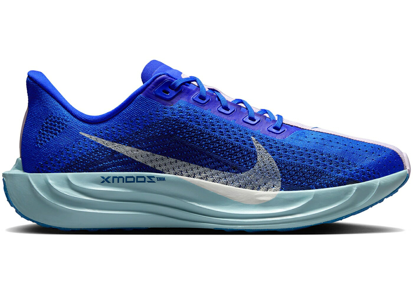 ナイキ ペガサス 青み 青色 スニーカー メンズ NIKE ZOOMX PEGASUS PLUS RACER BLUE VOID DOLL SAIL / RACER BLUE BLUE VOID DOLL SAIL