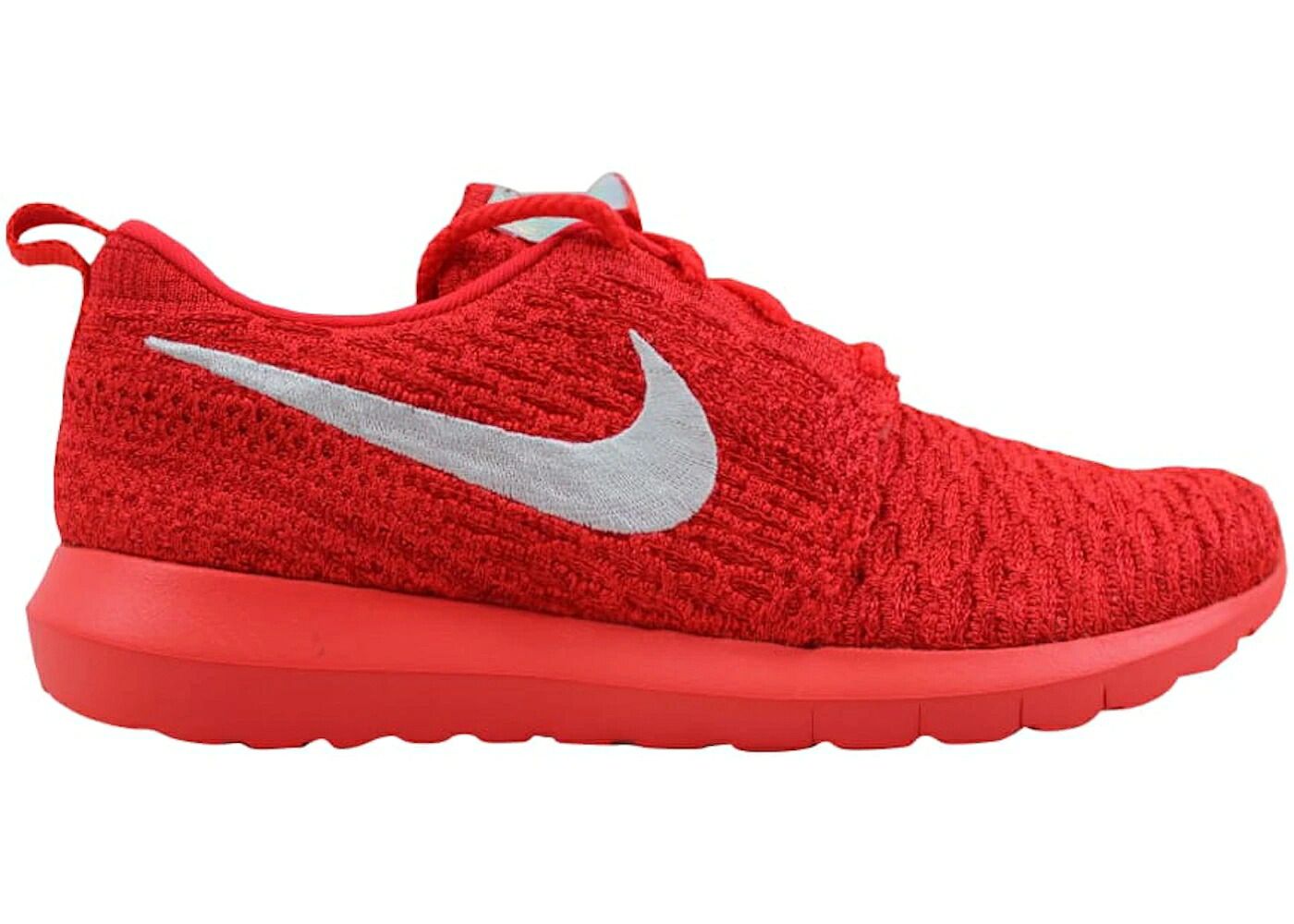ナイキ フライニット 赤 レッド クリムゾン 白色 ホワイト WOMEN'S スニーカー レディース NIKE ROSHE NM FLYKNIT BRIGHT CRIMSON/WHITE-UNIVERSITY RED (WOMEN'S) / BRIGHT CRIMSON WHITE UNIVERSITY