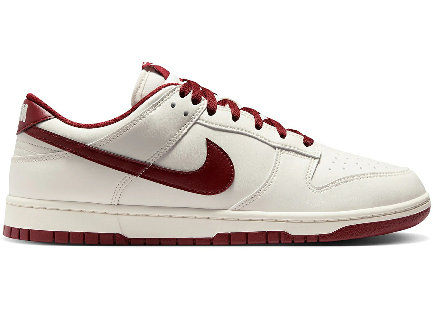 ナイキ ダンク 野球クラブ 赤 赤いこと ダンクロー スニーカー メンズ NIKE DUNK LOW RETRO PHANTOM TEAM RED / PHANTOM PHANTOM TEAM RED