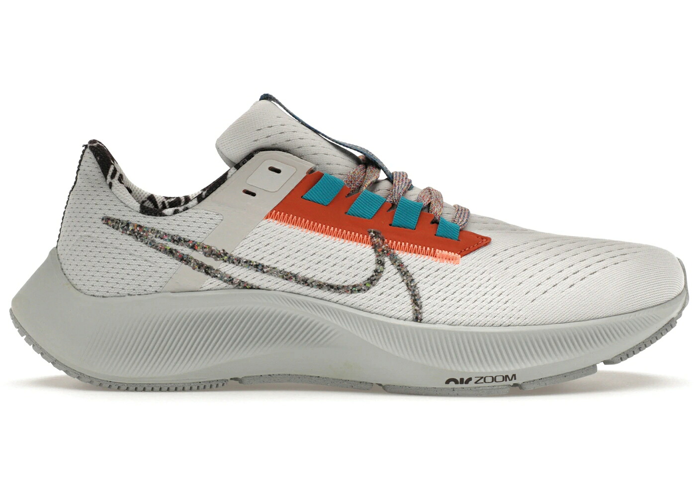 ナイキ 望遠レンズ ペガサス 白いこと 白いこと 望遠レンズペガサス スニーカー メンズ NIKE AIR ZOOM PEGASUS 38 WHITE PHOTON DUST / SUMMIT WHITE PHOTON DUST CYBER
