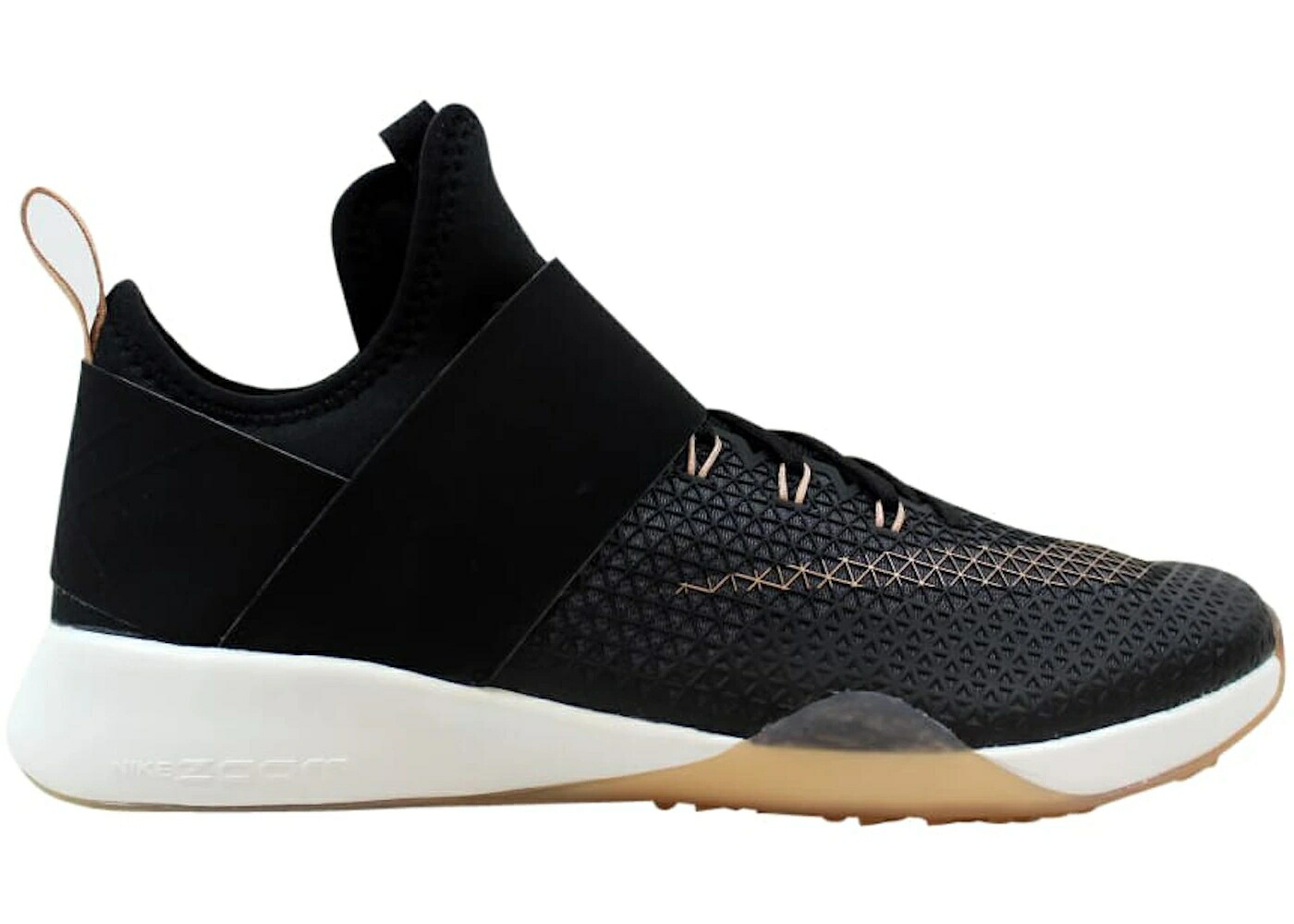 ナイキ 望遠レンズ 黒いこと 黒いこと 赤 赤いこと 銅 ブロンズ WOMEN\u0027S スニーカー レディース NIKE AIR ZOOM STRONG BLACK (WOMEN\u0027S) / BLACK METALLIC RED BRONZE