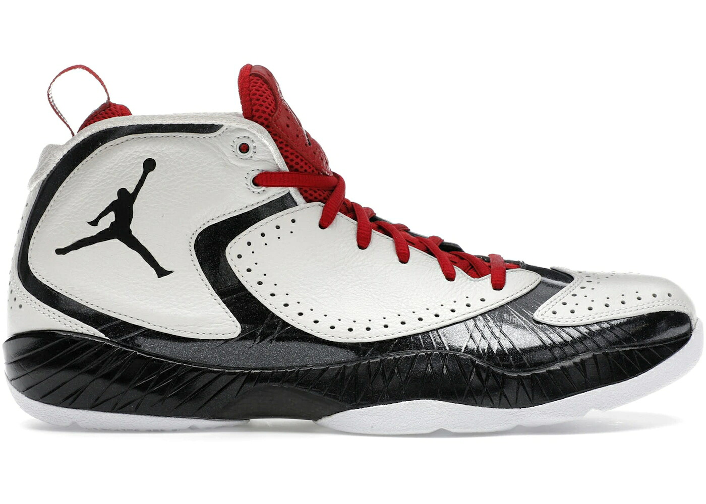 ナイキ ジョーダン 白いこと 白いこと 黒いこと 黒いこと 赤 赤いこと スニーカー メンズ JORDAN 2012 Q WHITE BLACK RED / WHITE BLACK RED