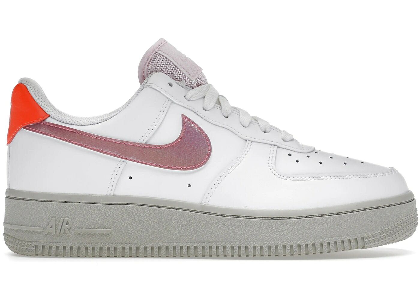 ナイキ さくら色 白いこと 白いこと 空軍 WOMEN\u0027S スニーカー レディース NIKE AIR FORCE 1 LOW DIGITAL PINK (WOMEN\u0027S) / WHITE DIGITAL PINK