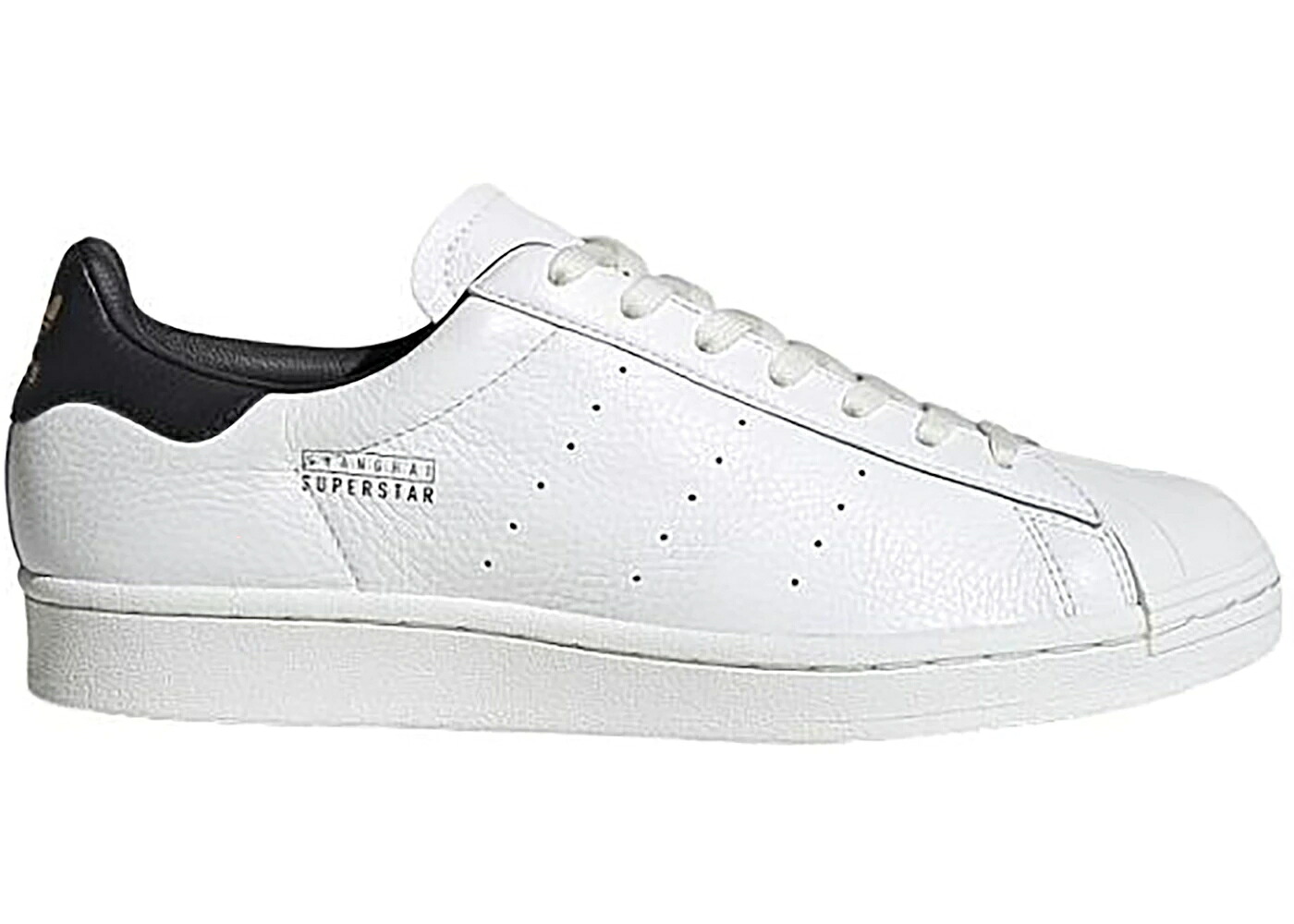アディダス はやりっ児 純然たる 中核グループ 白いこと 白いこと 炭素 スニーカー メンズ ADIDAS SUPERSTAR PURE SHANGHAI / CORE WHITE CLOUD WHITE CARBON