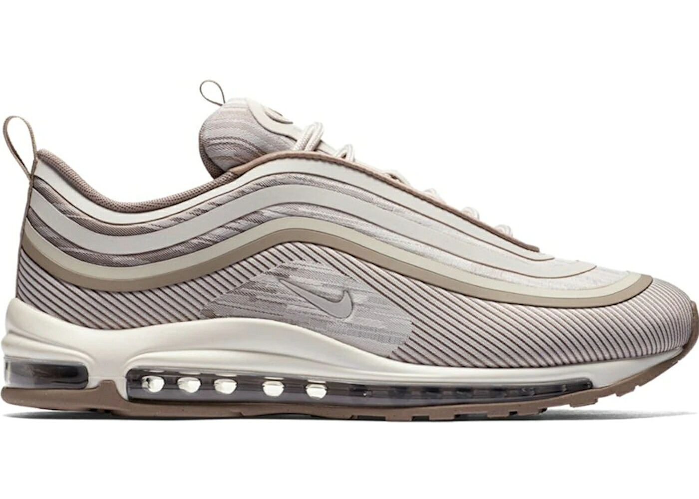 ナイキ マックス ウルトラ 砂色 沙子 大気圏マックス スニーカー メンズ NIKE AIR MAX 97 ULTRA 17 SEPIA STONE / SEPIA STONE DESERT SAND SAIL