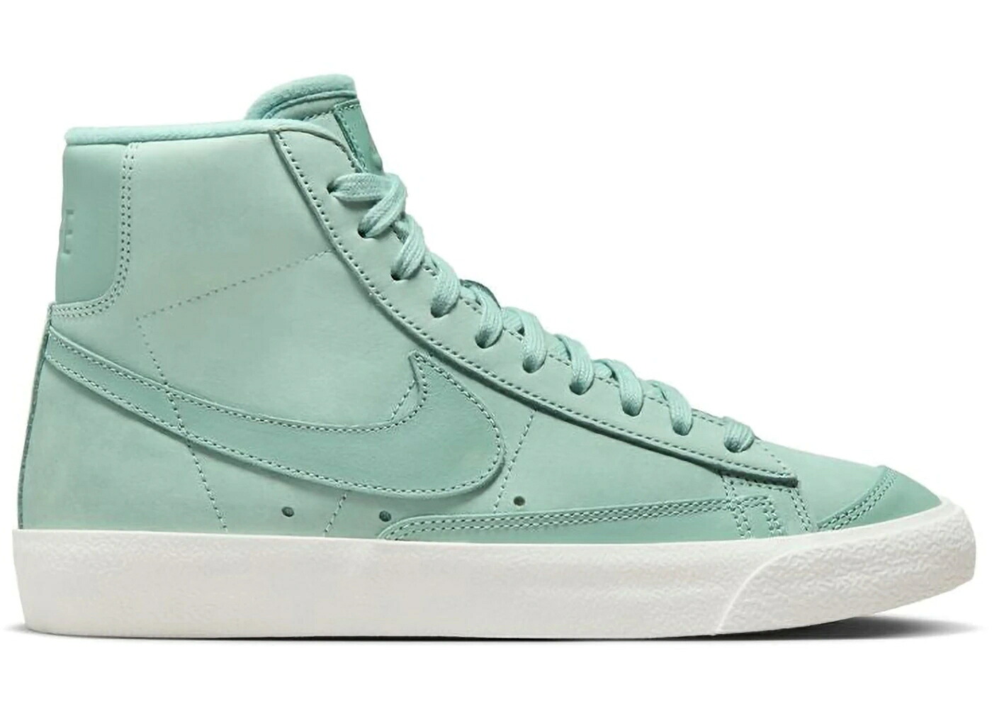 ナイキ ブレイザー ミッド WOMEN\u0027S スニーカー レディース NIKE BLAZER MID PRM MF MINERAL SAIL (WOMEN\u0027S) / MINERAL MINERAL SAIL