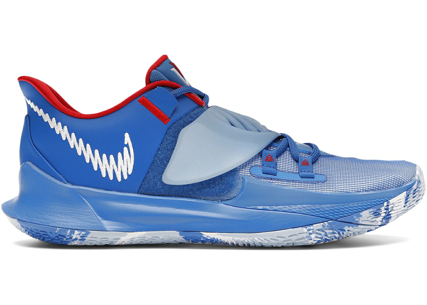 ナイキ カイリー パシフィック 青碧 青碧 白いこと 白いこと スニーカー メンズ NIKE KYRIE LOW 3 PACIFIC BLUE / PACIFIC BLUE WHITE