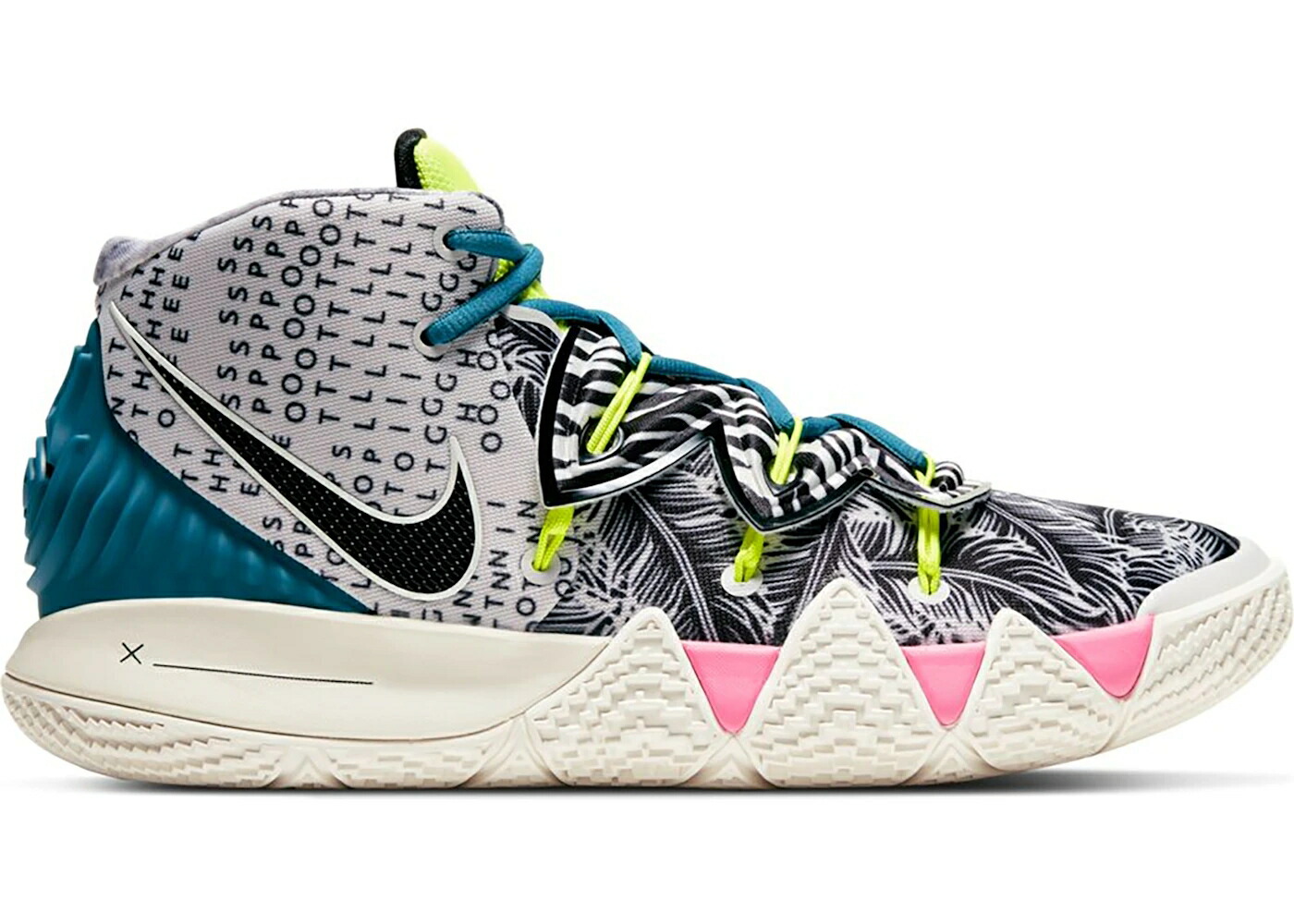 ナイキ 灰色 グレー 黒色 ブラック 2.0 スニーカー メンズ NIKE KYBRID S2 WHAT THE / VAST GREY SAIL VOLT BLACK