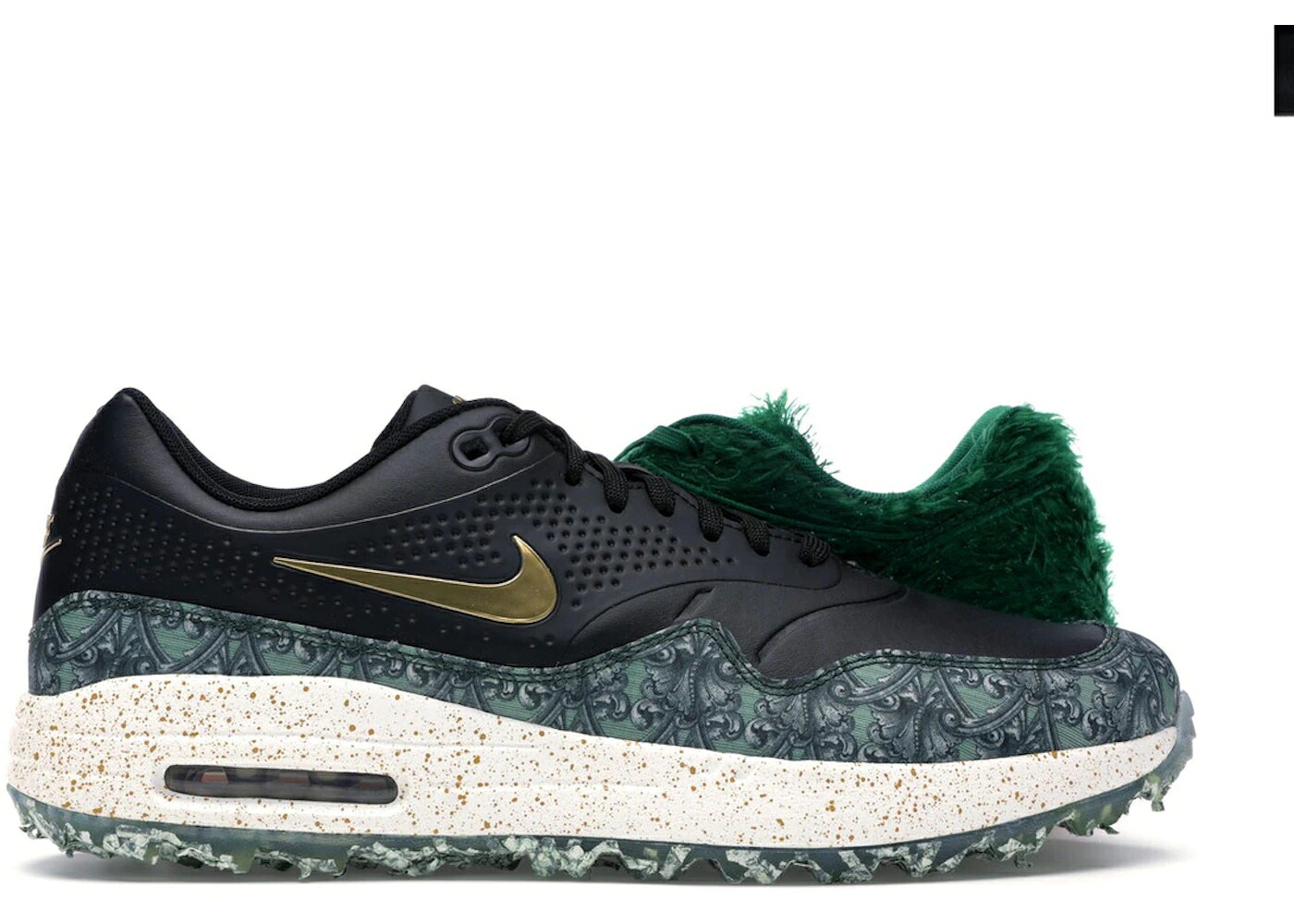 ナイキ マックス ゴルフ 大気圏マックス スニーカー メンズ NIKE AIR MAX 1 GOLF LAWN PARTY PACK / MULTICOLOR