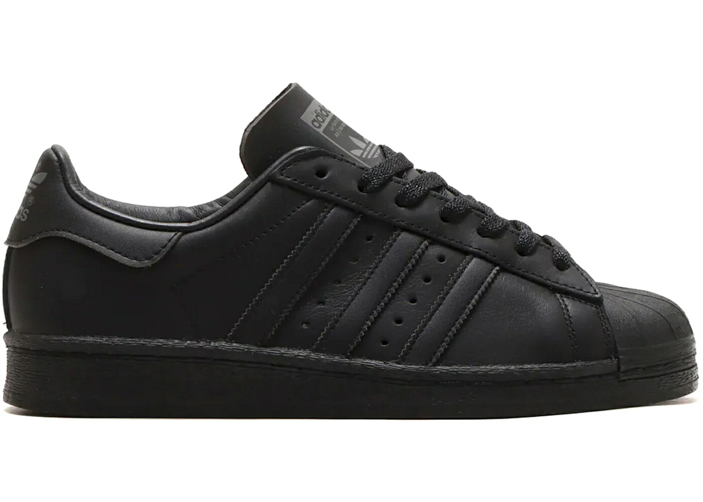 アディダス はやりっ児 中核グループ 黒いこと 黒いこと 薄墨色 薄墨色 スニーカー メンズ ADIDAS SUPERSTAR 82 CORE BLACK GREY (2023) / CORE BLACK CORE BLACK GREY SIX