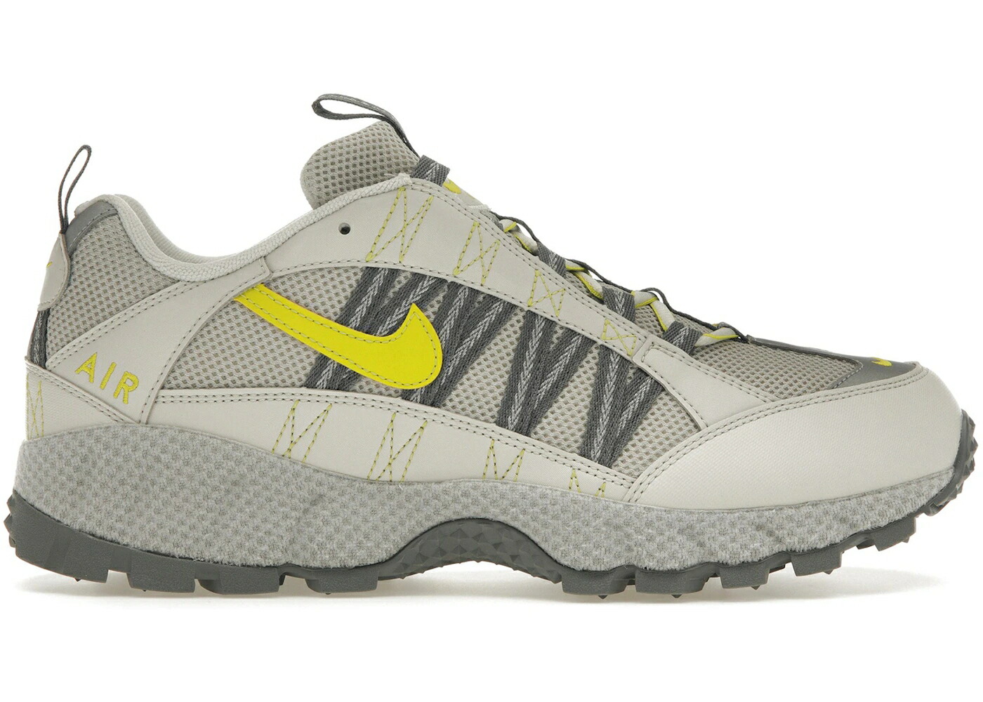 ナイキ ご機嫌 スニーカー メンズ NIKE AIR HUMARA LIGHT BONE HIGH VOLTAGE / LIGHT BONE HIGH VOLTAGE SMOKE