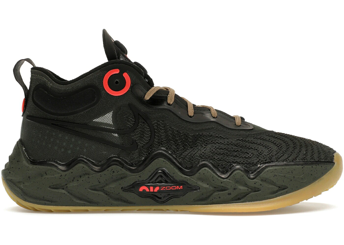 ナイキ 望遠レンズ 幽客 黒いこと 黒いこと 赤 赤いこと スニーカー メンズ NIKE AIR ZOOM GT RUN BLACK RED GUM / BLACK RED GUM