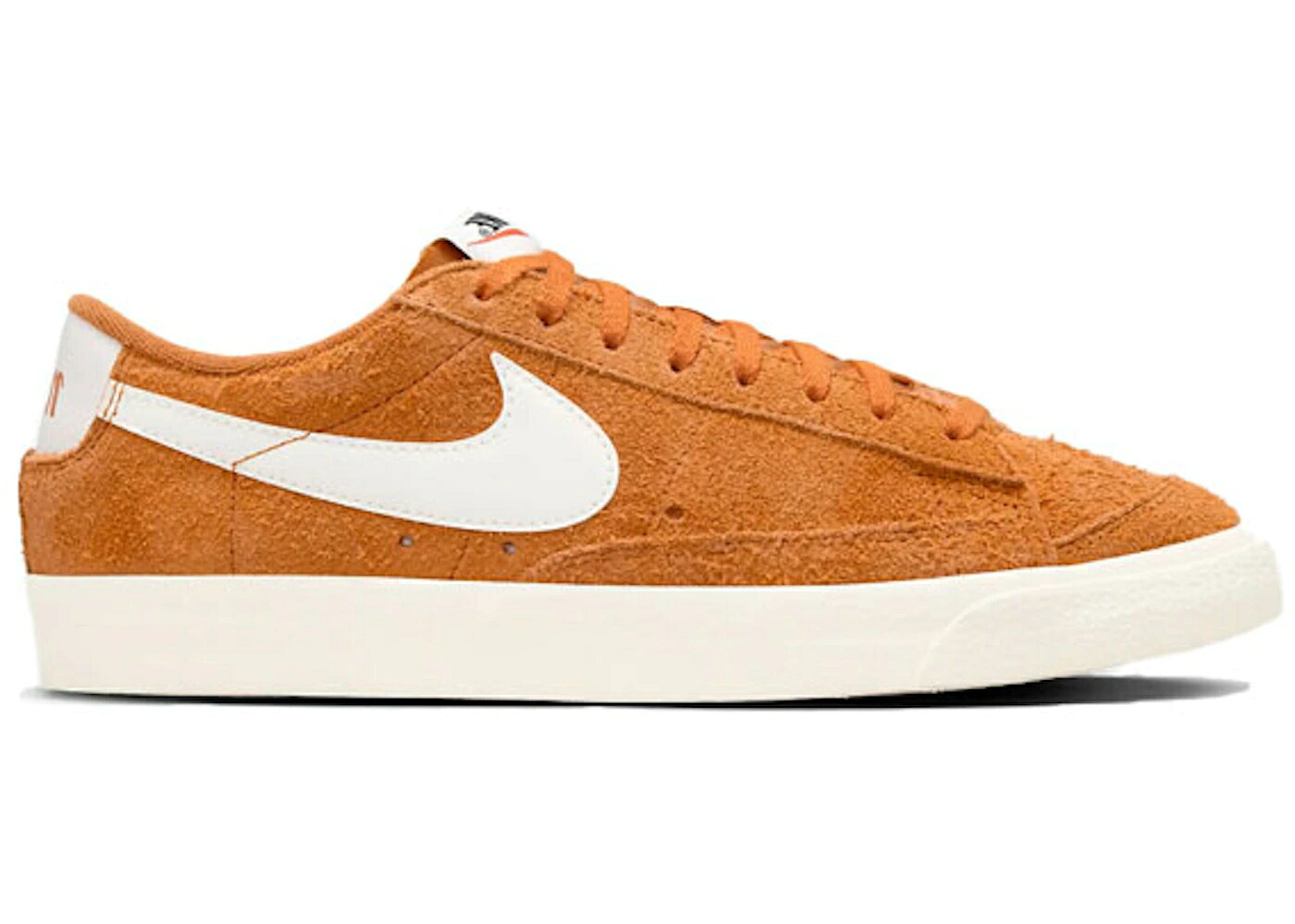 ナイキ ブレイザー モナーク WOMEN\u0027S スニーカー レディース NIKE BLAZER LOW 77 MONARCH (WOMEN\u0027S) / MONARCH COCONUT MILK DARK RUSSET