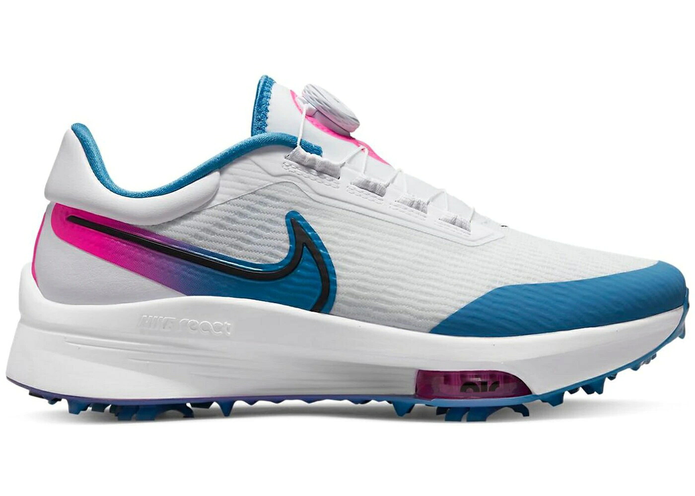 ナイキ 望遠レンズ 白いこと 白いこと 青味 青み 黒いこと 黒いこと NEXT% スニーカー メンズ NIKE AIR ZOOM INFINITY TR BOA WHITE AURORA BLUE (WIDE) / WHITE BLACK AURORA BLUE