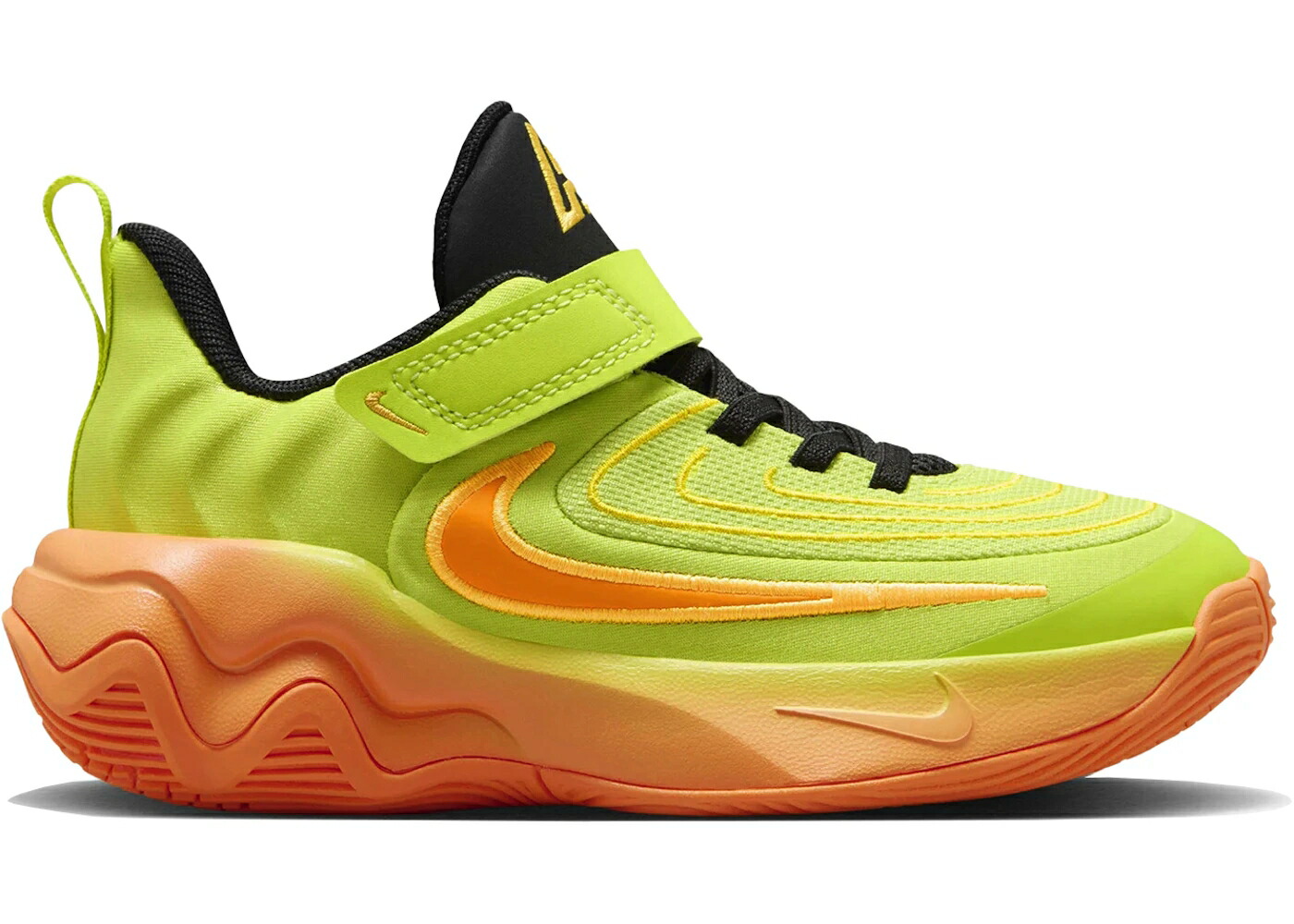 ナイキ 稲妻 お坊っちゃん キッズ NIKE GIANNIS IMMORTALITY 4 HALLOWEEN (なおなお書き) / CYBER SUNDIAL LIGHTNING BRIGHT もの言う花 マタニティ スニーカー