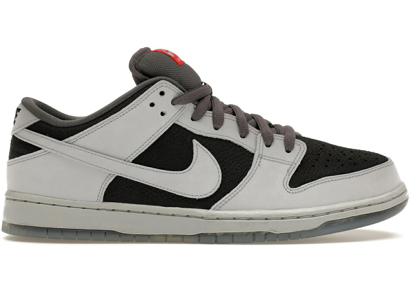 ナイキ エスビー ダンク 灰色 グレー 黒色 ブラック ダンクロー スニーカー メンズ NIKE SB DUNK LOW ATLAS 35MM GREY / WOLF GREY WOLF GREY BLACK