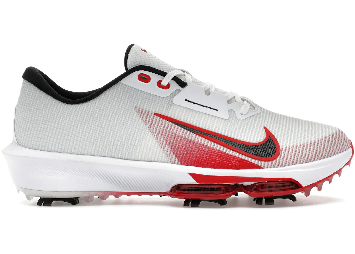 ナイキ 白色 ホワイト 赤 レッド ピュア プラチナム 黒色 ブラック スニーカー メンズ NIKE INFINITY TOUR 2 WHITE UNIVERSITY RED PURE PLATINUM BLACK / WHITE UNIVERSITY RED PURE|スニケス