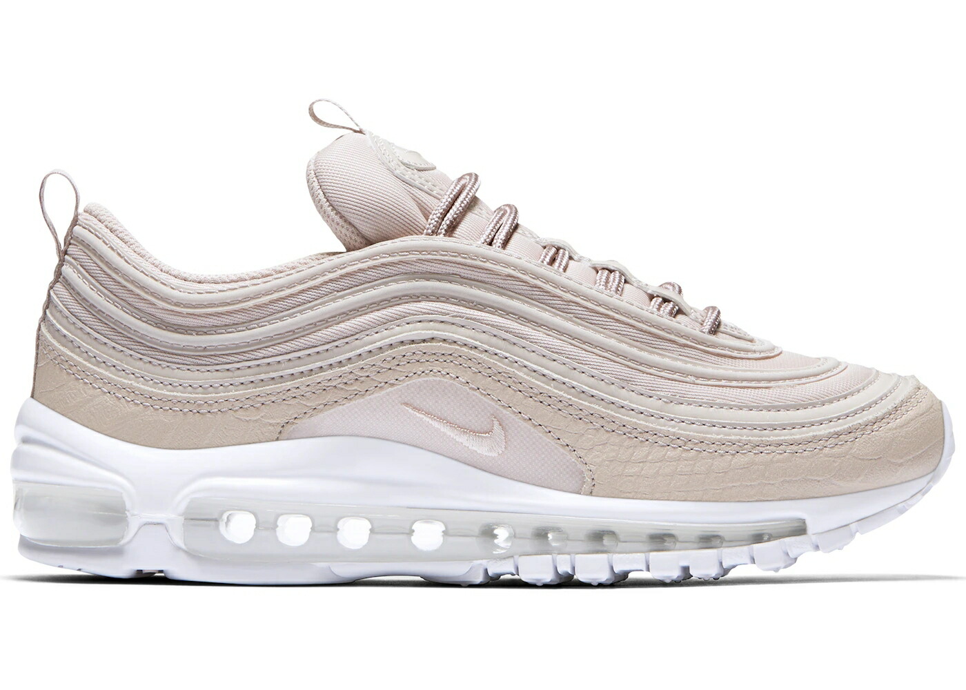 ナイキ マックス 赤 レッド 白色 ホワイト 黒色 ブラック エアマックス WOMEN スニーカー レディース NIKE AIR MAX 97 SILT RED (WOMEN) / SILT RED SILT RED WHITE BLACK