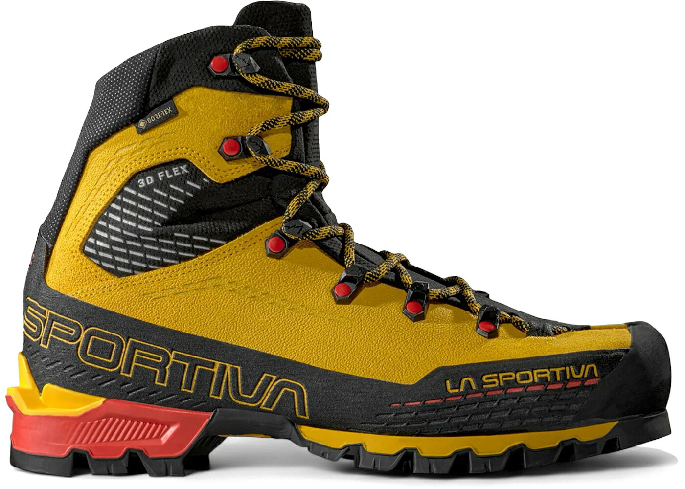 スポルティバ 天使の都市 黄味がかった 黄色 スニーカー メンズ 天使の都市 SPORTIVA 天使の都市 SPORTIVA TRANGO ALPINE GTX YELLOW /