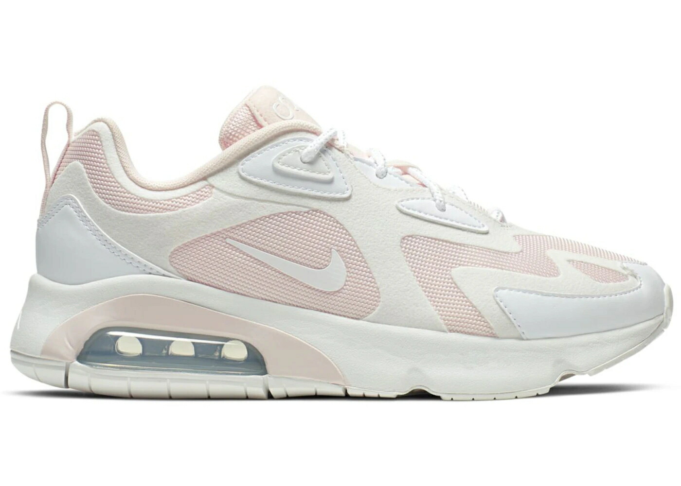 ナイキ マックス ピンク 白色 ホワイト エアマックス WOMEN'S スニーカー レディース NIKE AIR MAX 200 LIGHT SOFT PINK (WOMEN'S) / LIGHT SOFT PINK WHITE