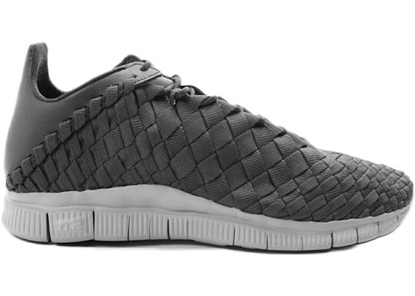ナイキ フリー ウーブン ナイト スタジアム 灰色 グレー スニーカー メンズ NIKE FREE INNEVA WOVEN NIGHT STADIUM / NIGHT STADIUM WOLF GREY