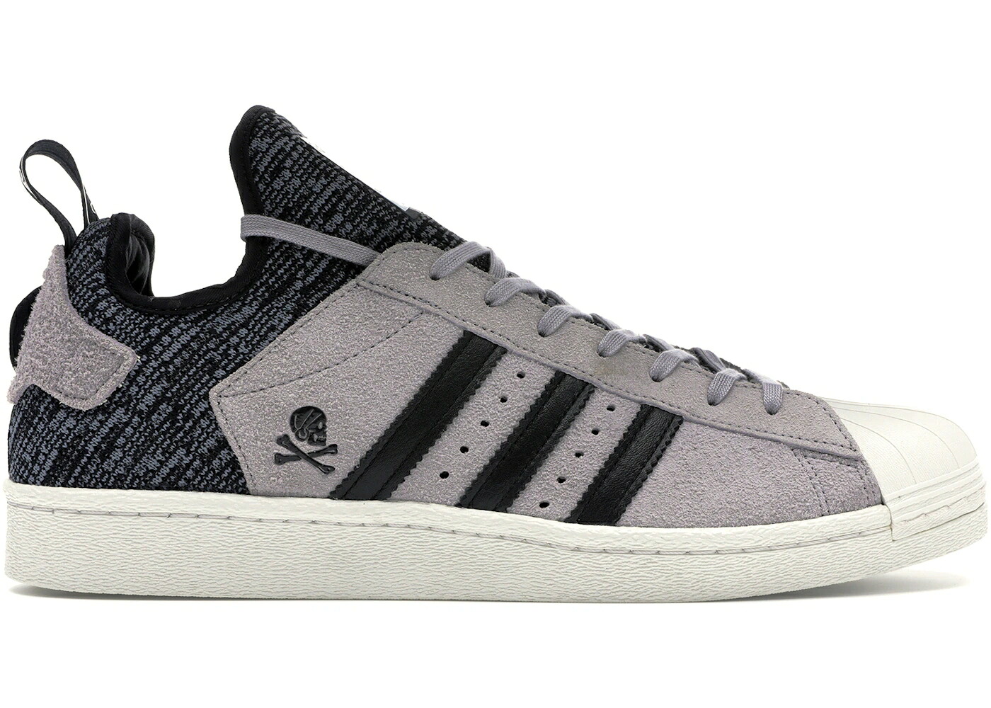 アディダス はやりっ子 ブースト 黒いこと 黒いこと 白いこと 白いこと スニーカー メンズ ADIDAS SUPERSTAR BOOST BAPE X NEIGHBORHOOD / BLACK WHITE ICE