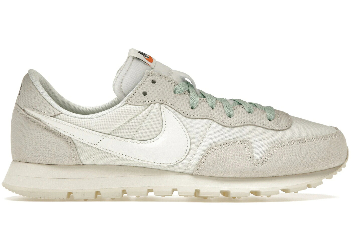 ナイキ ペガサス プレミアム ビンテージ ヴィンテージ アルファ 橙 オレンジ スニーカー メンズ NIKE AIR PEGASUS 83 PREMIUM VINTAGE SAIL / SAIL COCONUT MILK ALPHA ORANGE｜スニケス